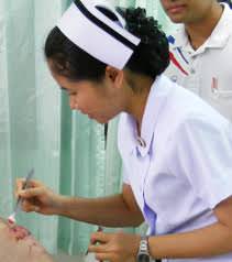 Thông báo tuyển y tá hộ lý nhân viên vật lý trị liệu làm việc cho bệnh viện tại UAE